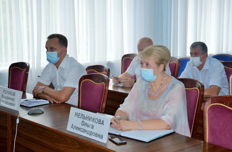 В Белокалитвинском  районе уделяется большое внимание организации безопасных перевозок школьников