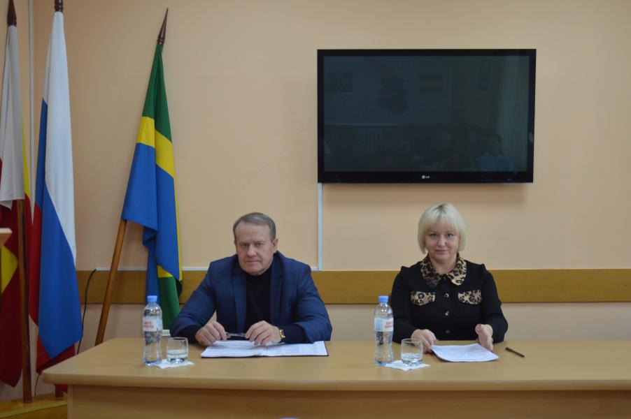 Работа постоянных комиссий Собрания депутатов