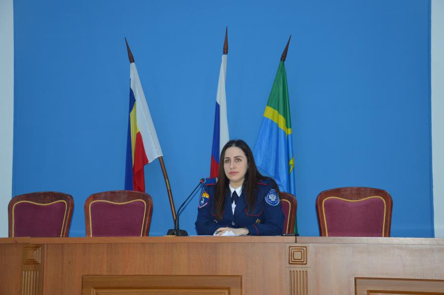 В Администрации района прошло совместное заседание координационного совещания по обеспечению правопорядка и антитеррористической комиссии 