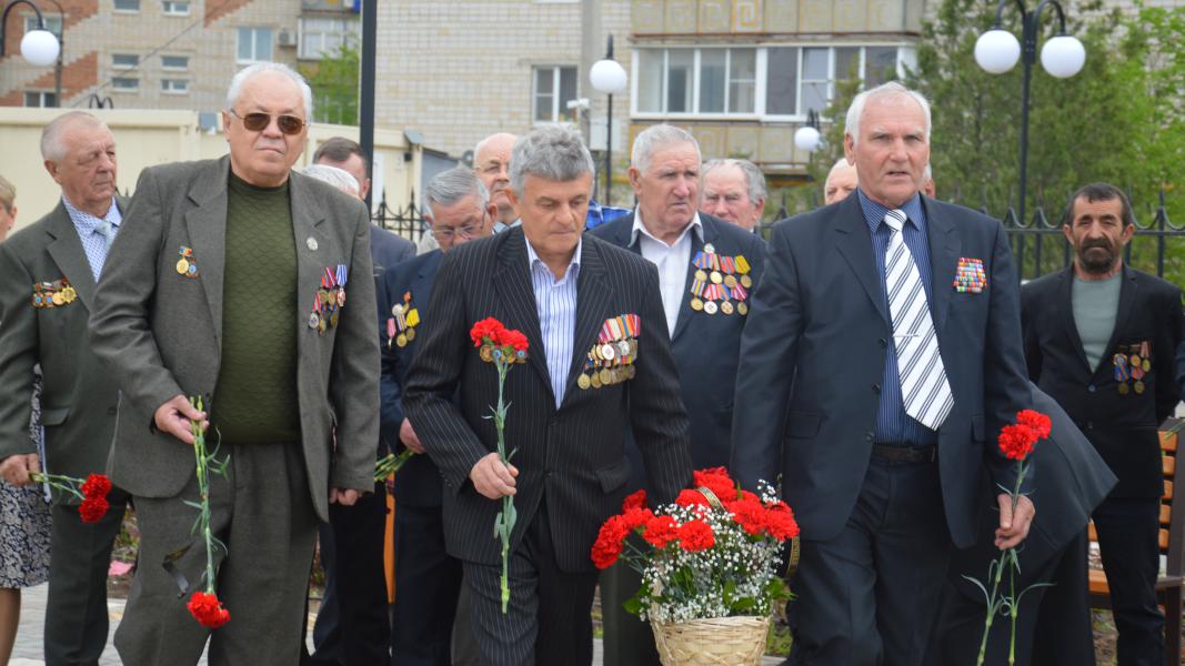 В Белокалитвинском районе почтили память погибших в радиационных авариях и катастрофах 