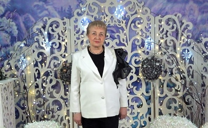 Дорогие земляки! От всей души поздравляю вас с Новым годом и Рождеством Христовым!