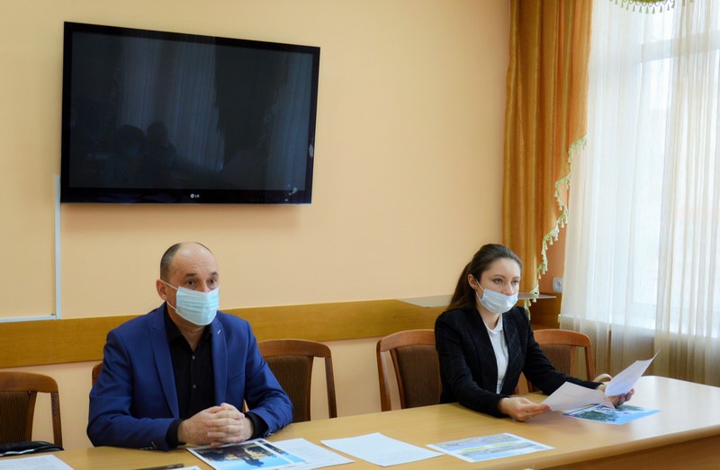 Вопросы дальнейшего благоустройства площади Майдан обсудили на архитектурно-градостроительном совете