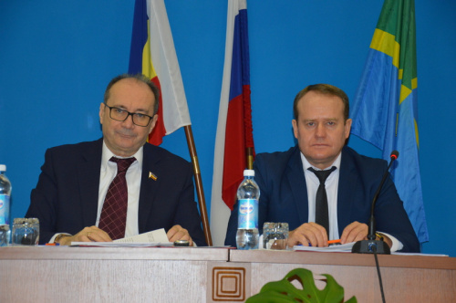 Бюджет района на 2018 год принят в первом чтении