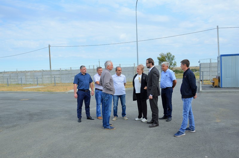 Обеспечение населения качественной питьевой водой является одним из основных направлений работы Администрации района