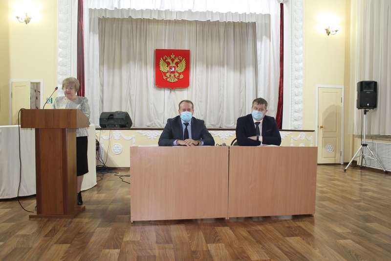 Проект бюджета Белокалитвинского района одобрен на публичных слушаниях
