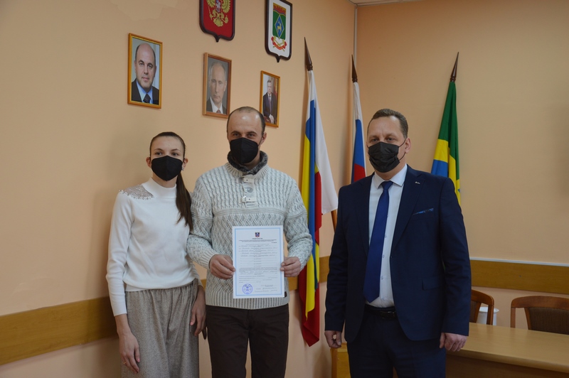 В Белокалитвинском районе активно реализуется государственная программа Ростовской области «Территориальное планирование и обеспечение доступным и комфортным жильем населения Ростовской области»