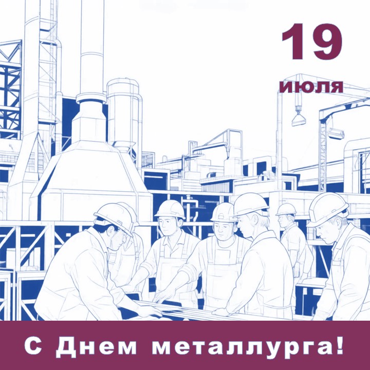 Уважаемые работники и ветераны металлургической отрасли Белокалитвинского района!