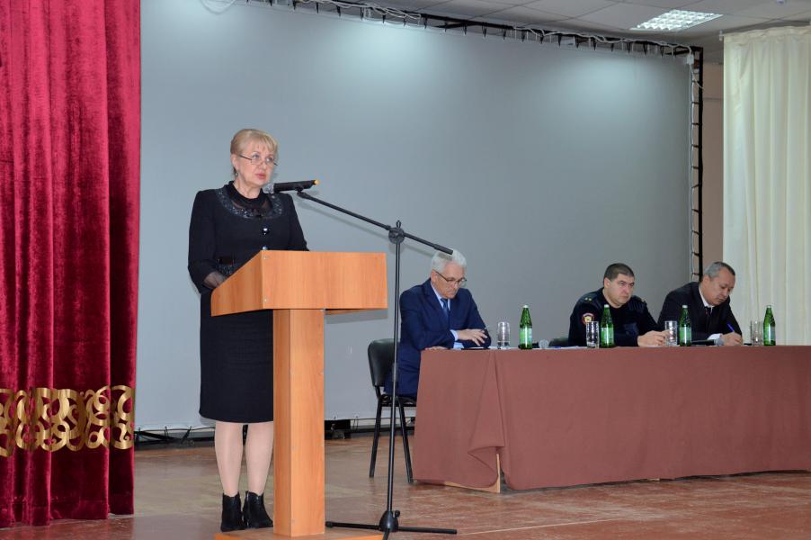 Ольга Мельникова обсудила с жителями Коксовского сельского поселения итоги работы за 5 лет