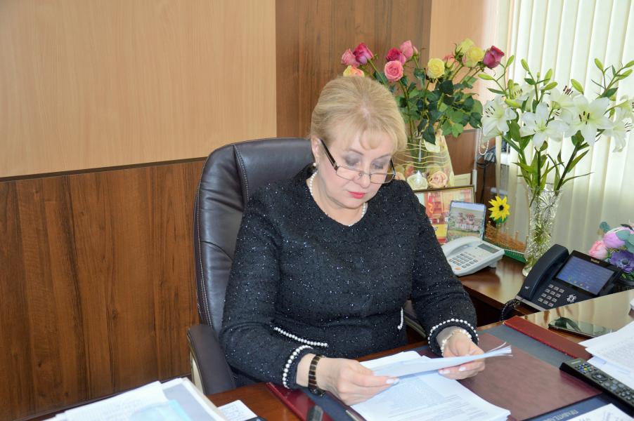 Глава Администрации района Ольга Мельникова проинформировала жителей о социально-экономическом развитии района в 2021 году 