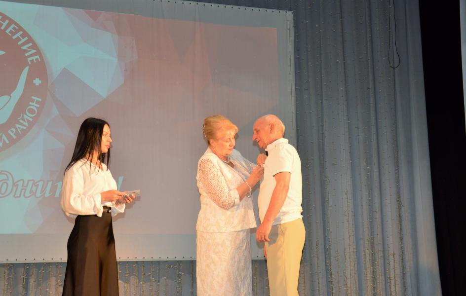 Белокалитвинские медики отмечены наградами за высокий профессионализм