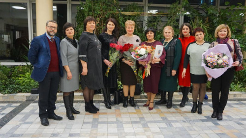 Делегация Белокалитвинского района приняла участие в торжественной церемонии открытия Года народного творчества