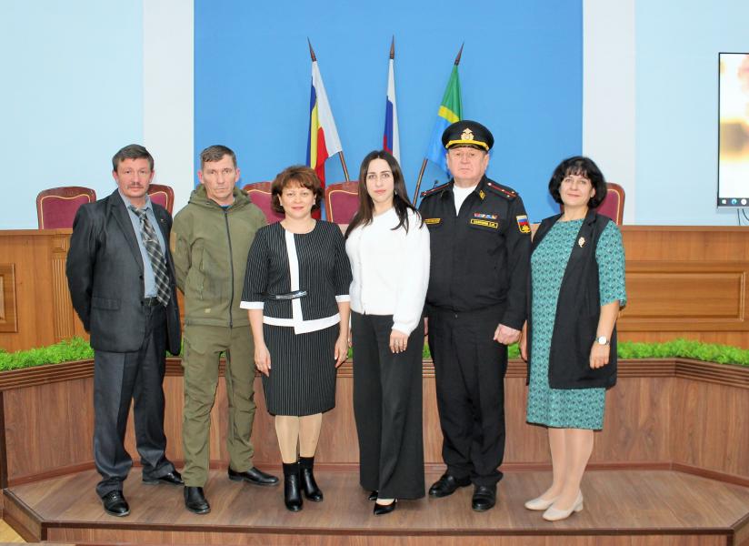 Определены победители конкурса «Лучшие практики социально ориентированных некоммерческих организаций Белокалитвинского района»