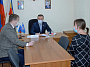 Депутат Государственной Думы Николай Гончаров в рамках рабочей поездки в Белокалитвинский район провел прием граждан 
