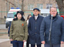 В Белой Калитве почтили память Неизвестного солдата
