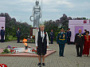 Белокалитвинцы приняли участие в митинге на высоте Бессмертия, посвященном 74-й годовщине Победы в Великой Отечественной войне