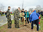 В Белокалитвинском районе в честь 80-ой годовщины Победы в Великой Отечественной войне высажен «Сад памяти» из 80 кленов